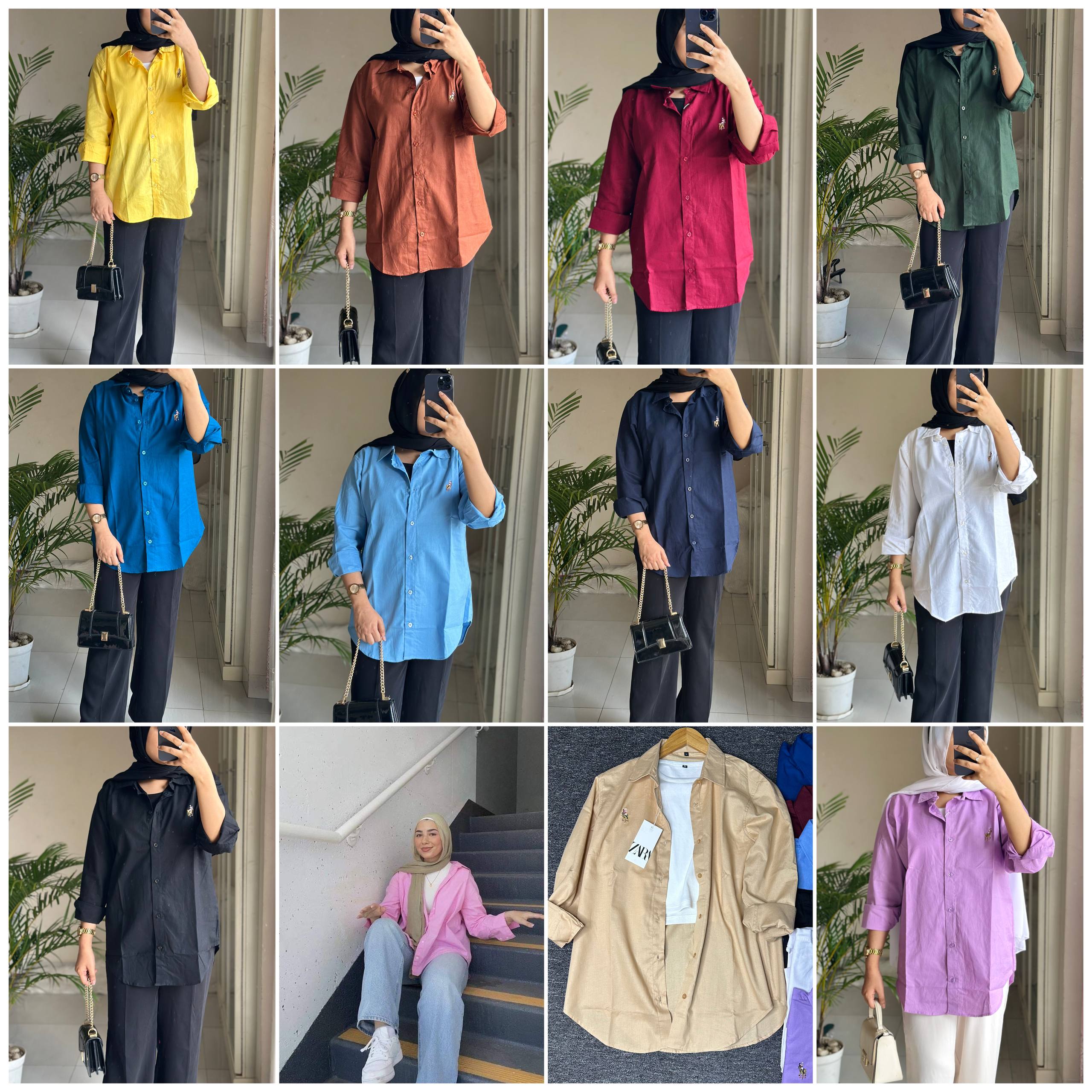 Ladies Shirt
