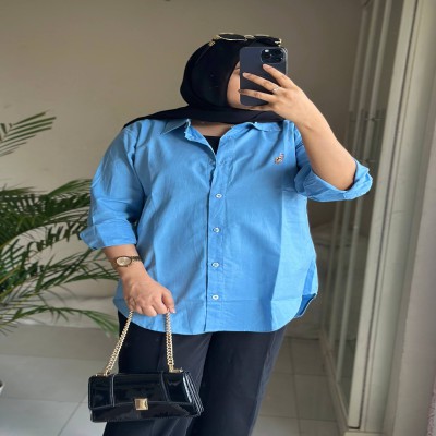 ladies premium  full sleeve formal shirt