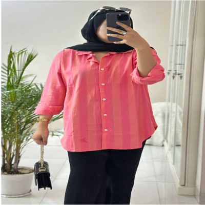 premium quality ladies check shirt