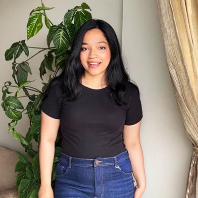 Ladies inner color Blace