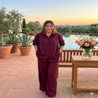 maroon  ladies cotton co-ord