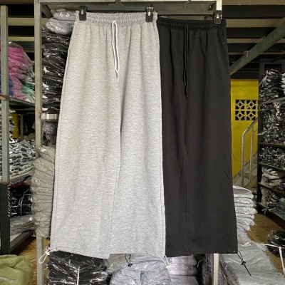 unisex baggy joggers