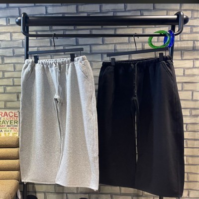 BLACK AND GREY BAGGY joggers COMBO